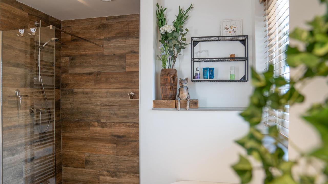 De Anselier Bed & Breakfast Ansen Bagian luar foto