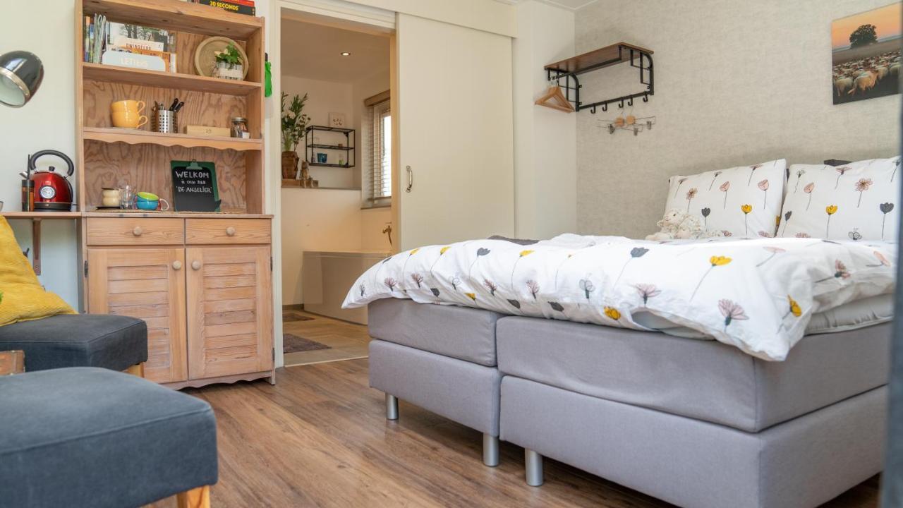De Anselier Bed & Breakfast Ansen Bagian luar foto