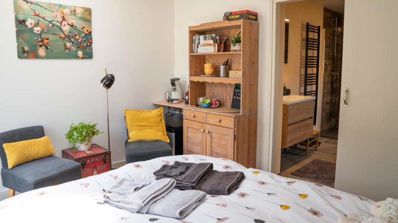 De Anselier Bed & Breakfast Ansen Bagian luar foto