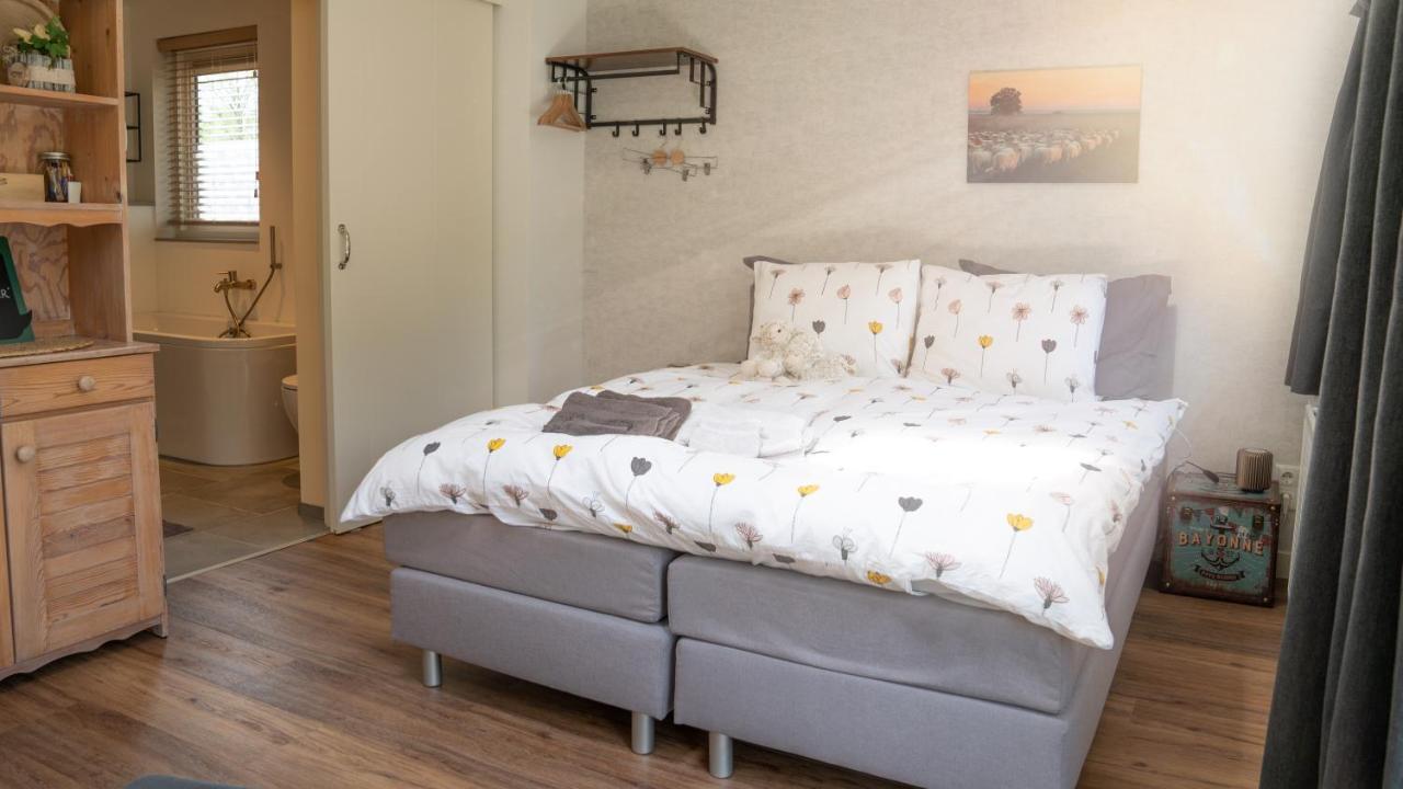 De Anselier Bed & Breakfast Ansen Bagian luar foto