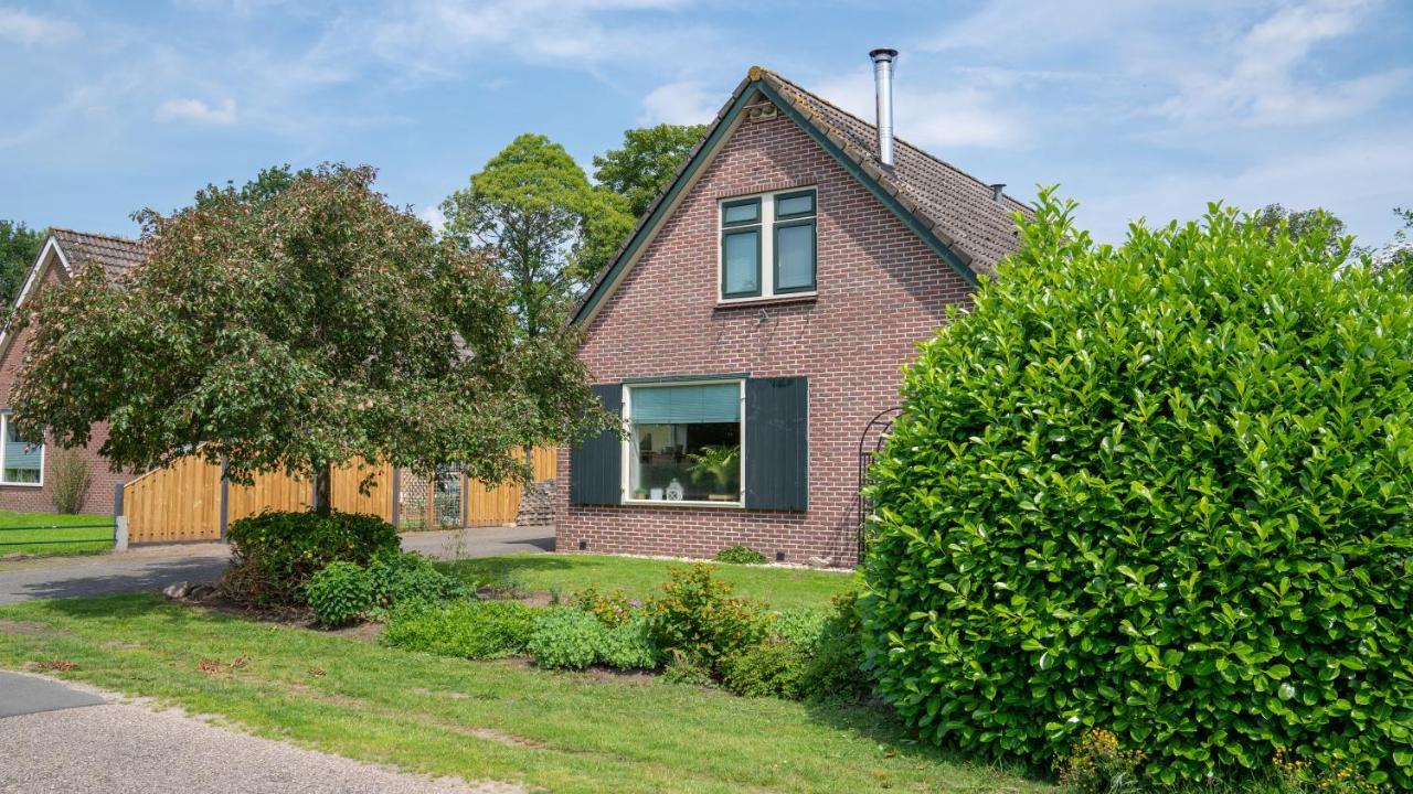 De Anselier Bed & Breakfast Ansen Bagian luar foto
